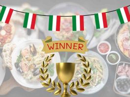 L'Italia domina la classifica di miglior cibo locale