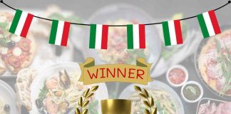 L'Italia domina la classifica di miglior cibo locale