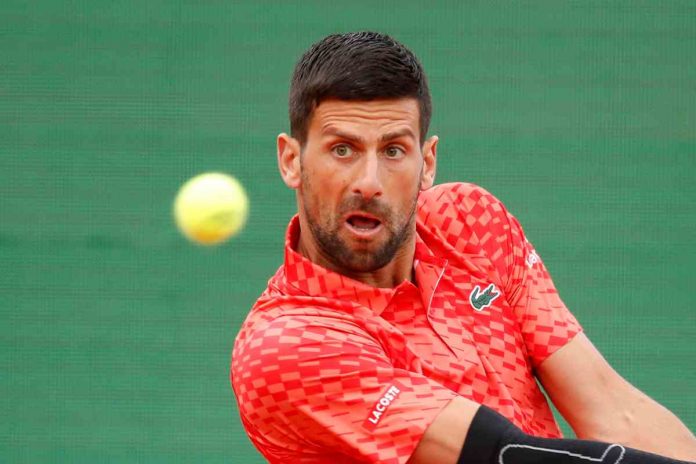 Djokovic