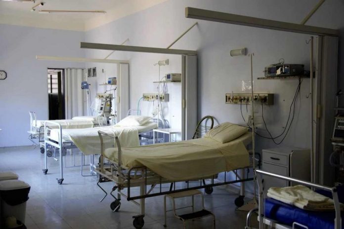 Ospedale Il ricovero di Jamie Foxx
