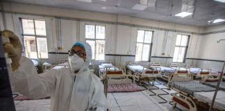 L'Oms: "Morti per Covid in aumento del 92% in Spagna"