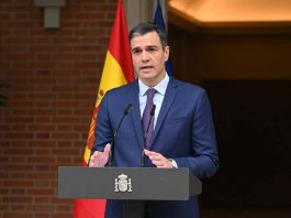 Terremoto politico in Spagna: il premier Pedro Sanchez si dimette