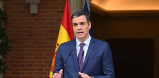 Terremoto politico in Spagna: il premier Pedro Sanchez si dimette