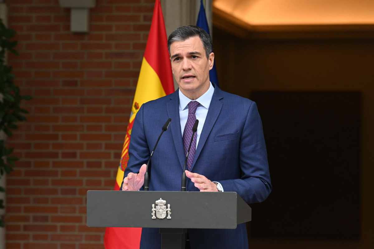 Terremoto politico in Spagna: il premier Pedro Sanchez si dimette