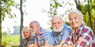 Meta preferita dei pensionati italiani