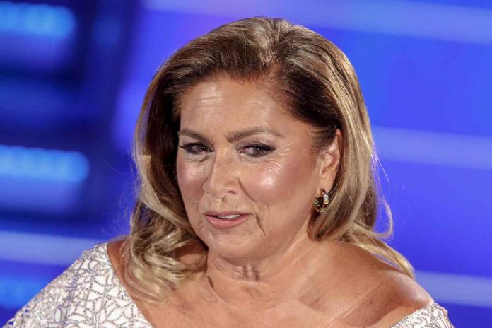 Romina Power rivela il retroscena sul cantante