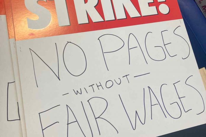 Salta la trattativa sui compensi, gli sceneggiatori Usa annunciano lo sciopero