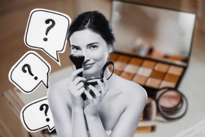 Segreto make-up perfetto