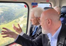 Mattarella in Emilia, la polemica di Musumeci: "Nessuno del governo è stato invitato"