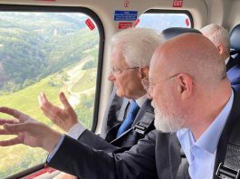 Mattarella in Emilia, la polemica di Musumeci: "Nessuno del governo è stato invitato"