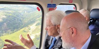 Mattarella in Emilia, la polemica di Musumeci: "Nessuno del governo è stato invitato"