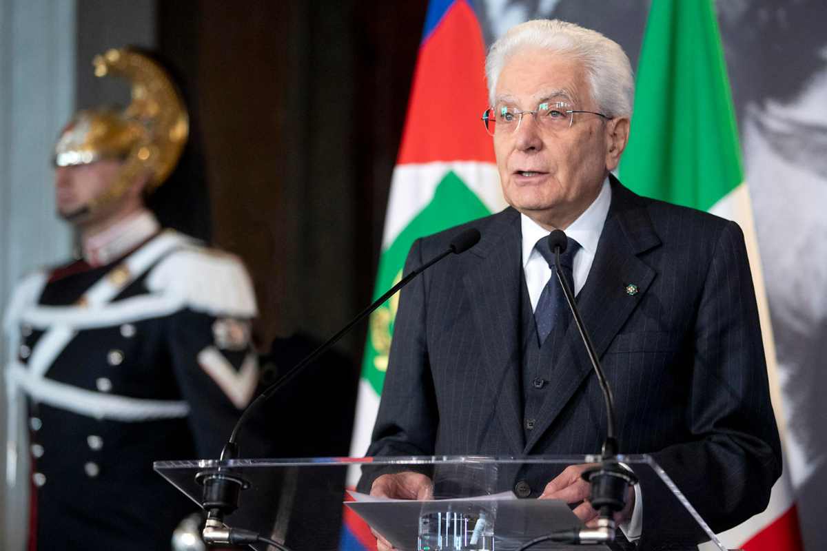 Giornata della Memoria per le vittime del terrorismo: le parole di Mattarella