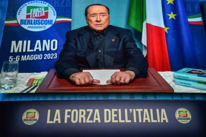 Il discorso di Silvio Berlusconi alla convention di Forza Italia