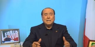 Elezioni amministrative, l'appello al voto di Silvio Berlusconi