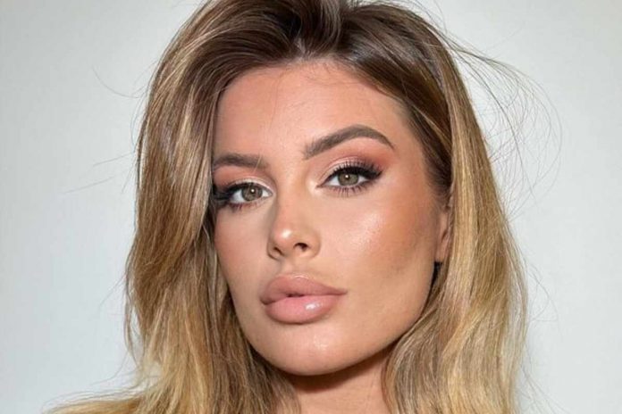 La dedica social di Sophie Codegoni