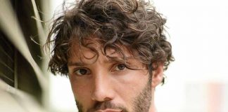 La rivelazione di Stefano De Martino