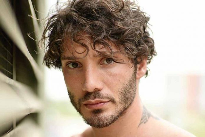 La rivelazione di Stefano De Martino