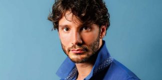 Stefano De Martino si prende una pausa