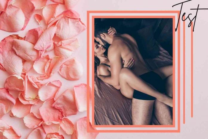 Test scopri chi sei da come fai l'amore