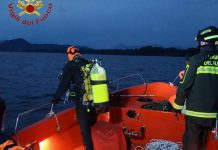 Il maltempo trasforma una festa di compleanno in tragedia: una barca si ribalta sul Lago Maggiore, 4 morti