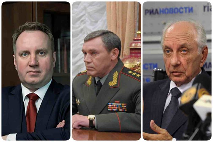 Tredici politici e funzionari, morti improvvisamente in Russia dall'inizio della guerra - Velvetews.it20230529