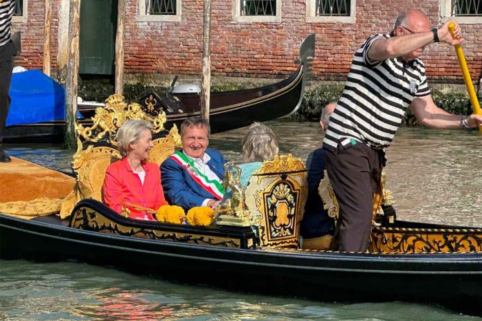 Ursula von der Leyen Emilia Romagna, von der Leyen: