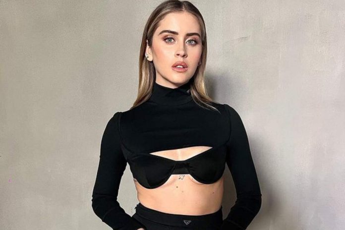 Valentina Ferragni divide il web col suo look