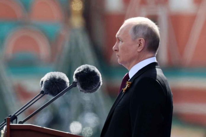 La Russia celebra il 9 maggio: il discorso di Putin