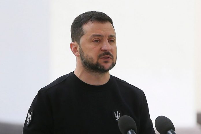 Volodymyr Zelensky è atteso a Roma: di cosa parlerà col Papa