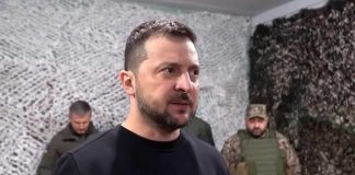 Ucraina, Zelensky visita il fronte per celebrare i marines: "Sono qui per i nostri soldati"