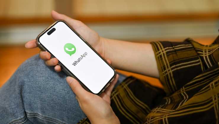 Whatsapp come scoprire chi ti spia