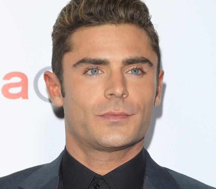 La confessione di Zac Efron