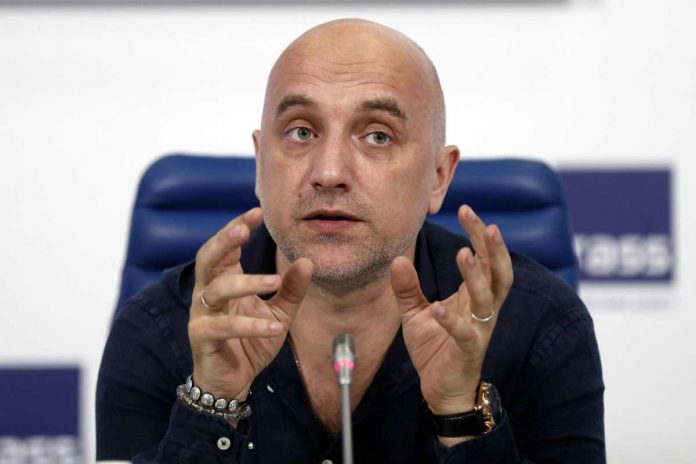 Zakhar Prilepin è uscito dal coma farmacologico: come sta
