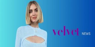 Il dettaglio nel selfie di Chiara Ferragni