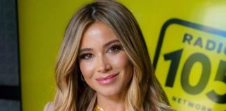 Il look di Diletta Leotta