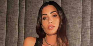 Il make up di Federica Nargi