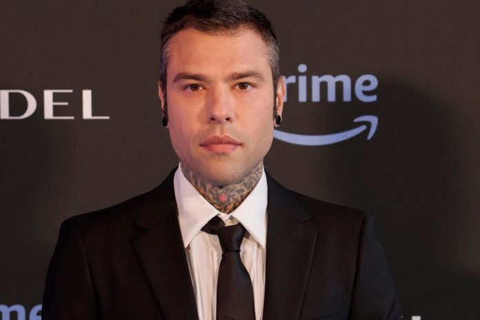 L'operazione segreta di Fedez