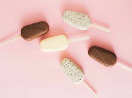 La nuova linea di gelato proteico
