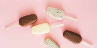 La nuova linea di gelato proteico