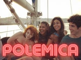 La polemica contro Mare Fuori