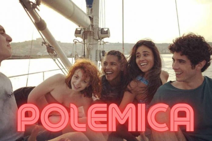 Mare Fuori La polemica contro Mare Fuori