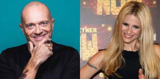 michelle hunziker max pezzali botta e risposta video