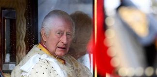 Incoronazione Re Carlo, il dettaglio non è sfuggito agli utenti