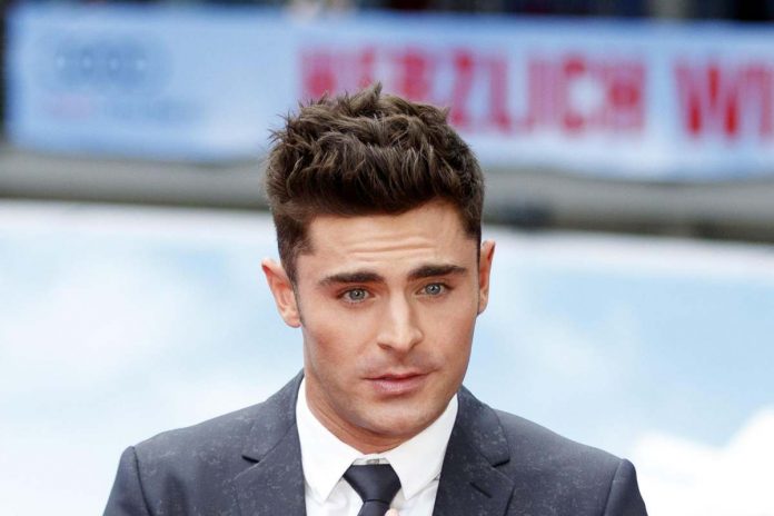 La confessione di Zac Efron