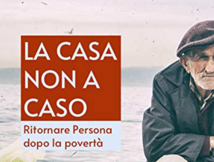 La casa non a caso, il libro di Gennaro Ponte