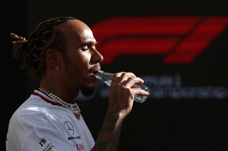 I dubbi che ha Hamilton