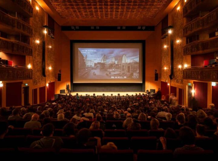 Arte e architettura si incontrano: un viaggio tra poesia e fotografia al Maxxi