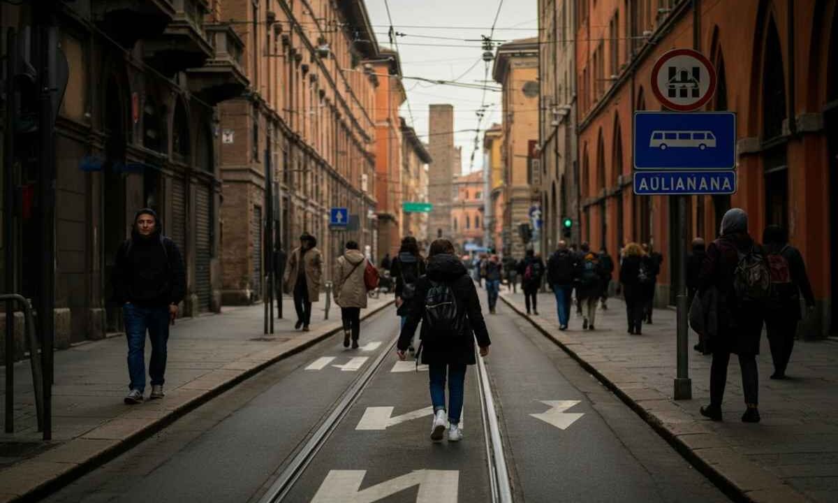 Bologna: rifugiato ucraino assolve a record di multe sulla corsia preferenziale per 5mila euro