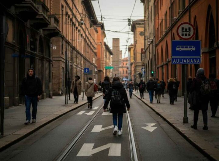 Bologna: rifugiato ucraino assolve a record di multe sulla corsia preferenziale per 5mila euro