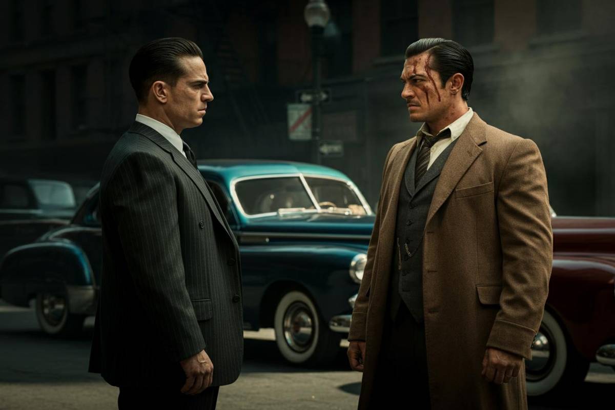 De Niro raddoppia: un viaggio nell'epopea della mafia